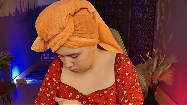 FioraMarmoris online show from 09/21/25, 05:20