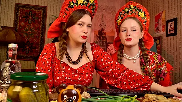 FioraMarmoris online show from 09/27/25, 10:09