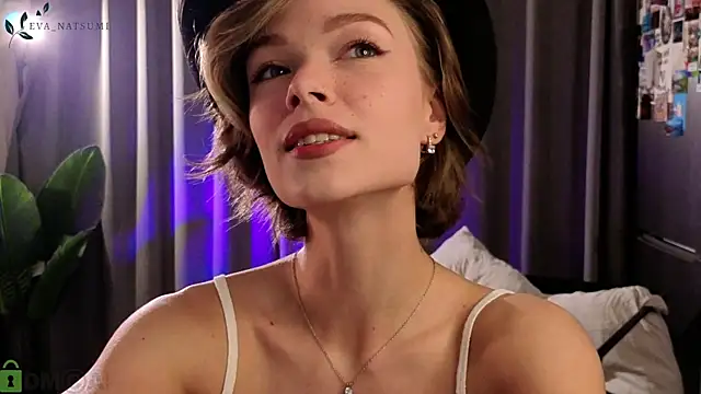 Eva Natsumi online show from 09/13/25, 03:12