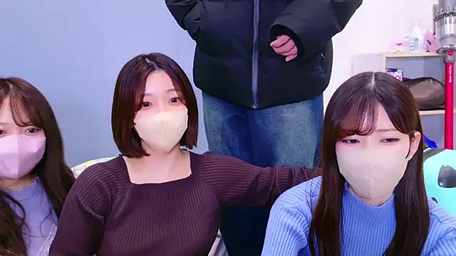 HaruruHappy online show from 12/09/24, 04:05