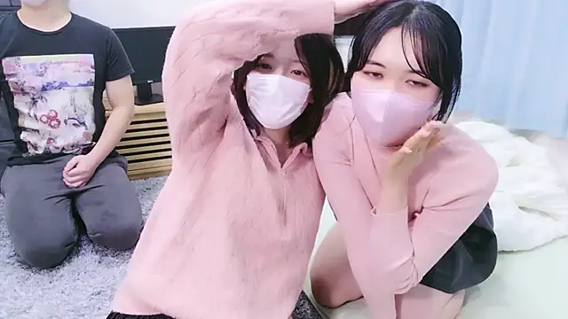 HaruruHappy online show from 03/15/25, 02:45