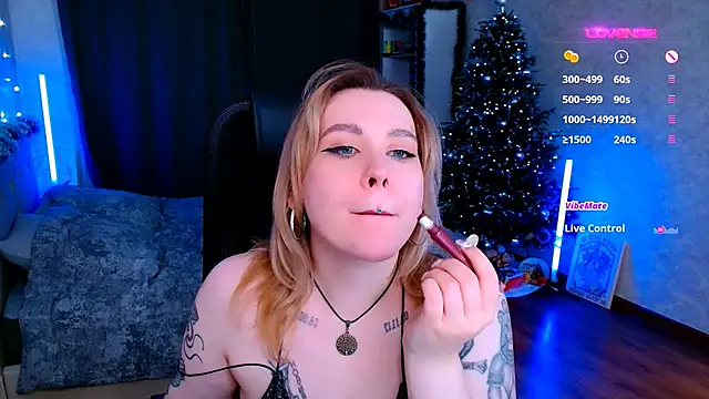 Snapshot of Blueberry-baby chatting on 12/22/24, 07:52 Blueberry-baby online show from 12/22/24, 07:52