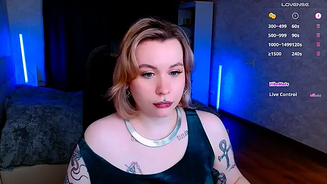 Snapshot of Blueberry-baby chatting on 02/07/25, 10:41 Blueberry-baby online show from 02/07/25, 10:41