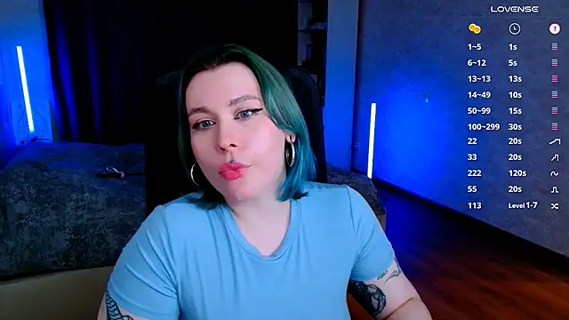 Snapshot of Blueberry-baby chatting on 03/16/25, 11:57 Blueberry-baby online show from 03/16/25, 11:57