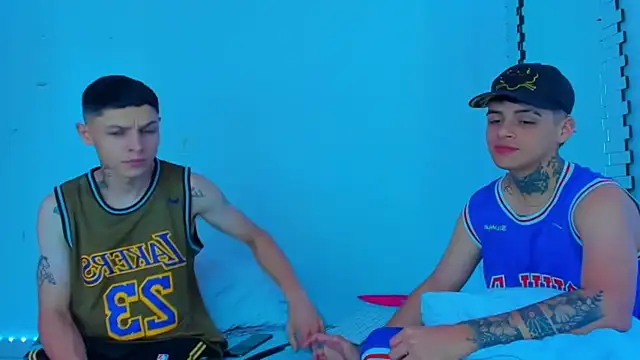 HOT boy2025 online show from 01/19/25, 09:45