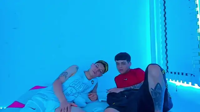 HOT boy2025 online show from 01/31/25, 12:17