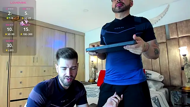 petterwilly1 online show from 10/11/25, 03:10