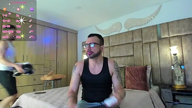 petterwilly1 online show from 10/15/25, 03:12