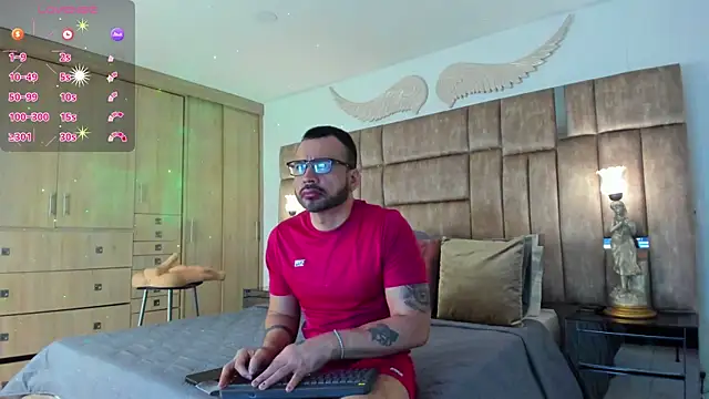 petterwilly1 online show from 10/16/25, 03:13