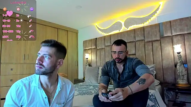 petterwilly1 online show from 11/06/25, 03:13