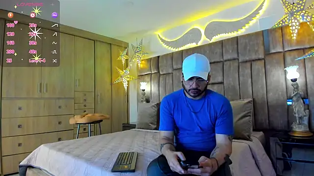 petterwilly1 online show from 11/13/25, 03:55