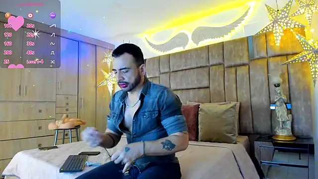 petterwilly1 online show from 11/14/25, 03:11