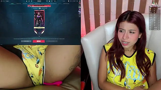 XimenaReid online show from 12/31/24, 12:36