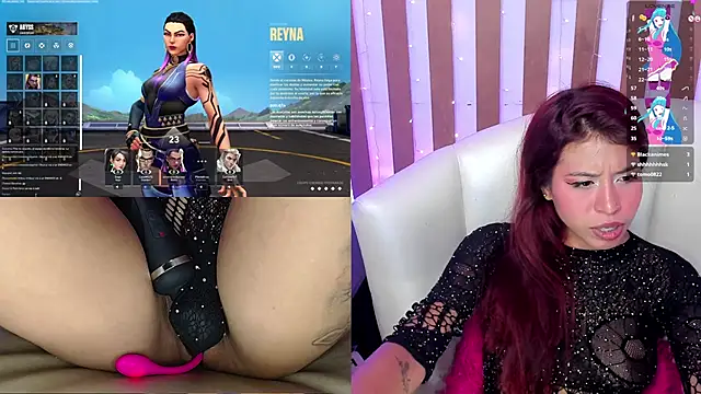 XimenaReid online show from 01/05/25, 08:00