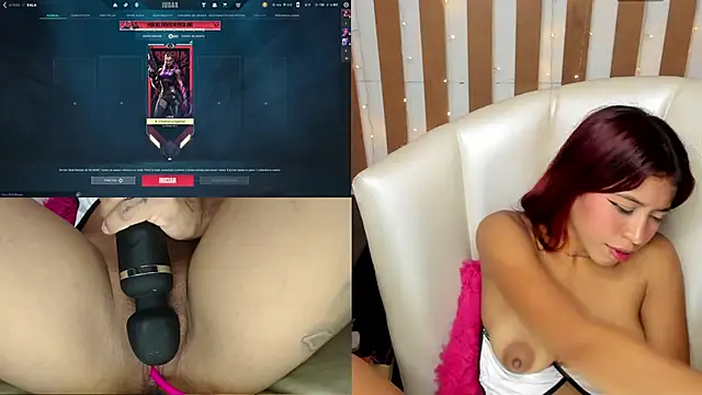 XimenaReid online show from 01/06/25, 10:57