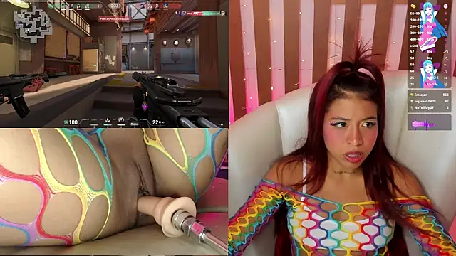 XimenaReid online show from 01/11/25, 08:11