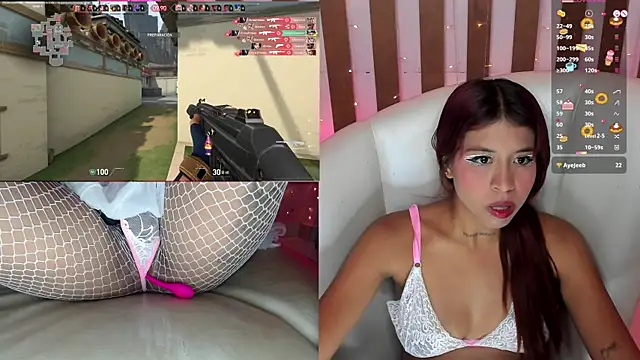 XimenaReid online show from 01/18/25, 07:49