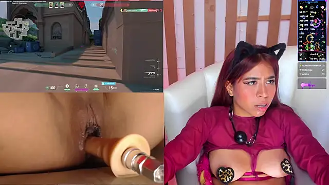 XimenaReid online show from 01/25/25, 11:55