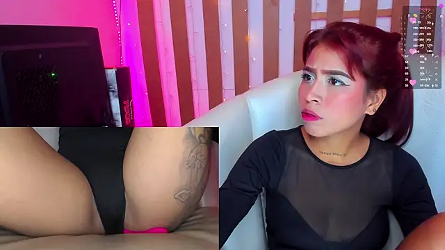 XimenaReid online show from 01/28/25, 05:22