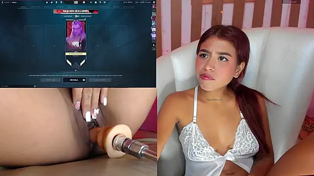 XimenaReid online show from 01/30/25, 08:22