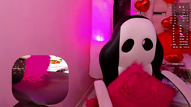 XimenaReid online show from 02/07/25, 04:48