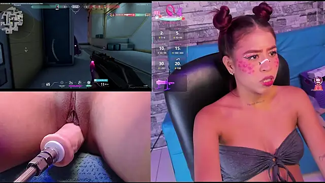 XimenaReid online show from 03/15/25, 05:37