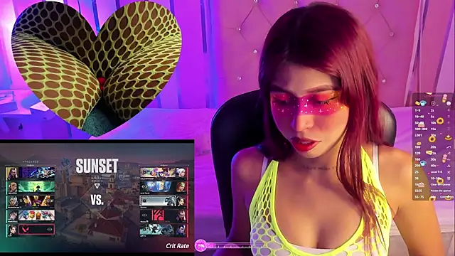 XimenaReid online show from 03/20/25, 02:21