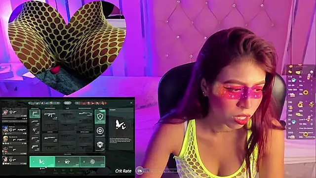 XimenaReid online show from 03/20/25, 05:25