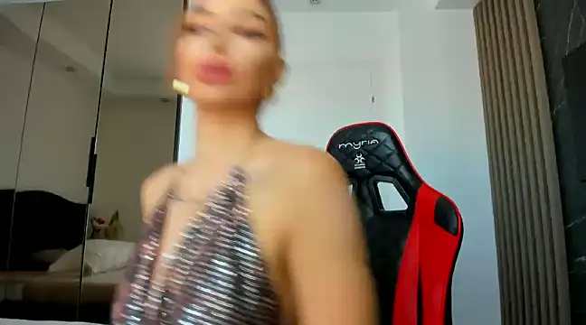 Alessa Burns online show from 12/17/24, 07:50