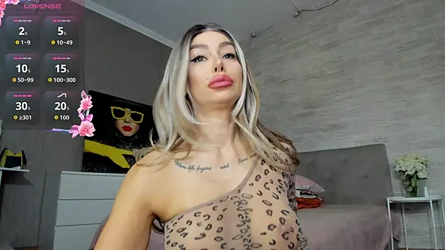 Alessa Burns online show from 09/15/25, 06:35