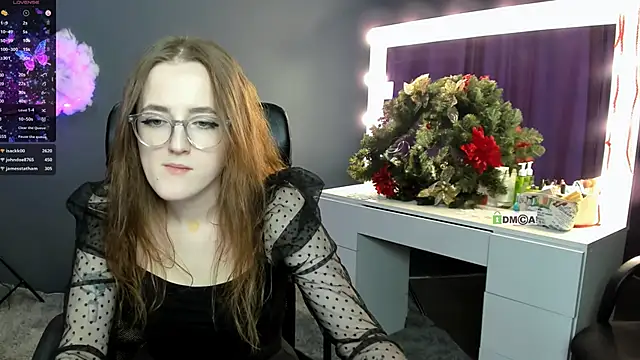 Snapshot of liana_kisses chatting on 12/24/24, 01:49 liana kisses online show from 12/24/24, 01:49