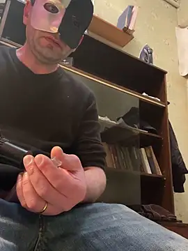 Ariel Ari online show from 01/09/25, 01:18