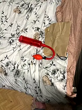 Ariel Ari online show from 09/14/25, 11:26