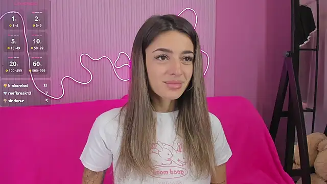 Snapshot of Jasmine_urPrincess chatting on 01/20/25, 05:15 Jasmine urPrincess online show from 01/20/25, 05:15