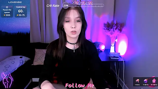 Snapshot of Lia_xxGirl chatting on 03/05/25, 09:04 Lia xxGirl online show from 03/05/25, 09:04