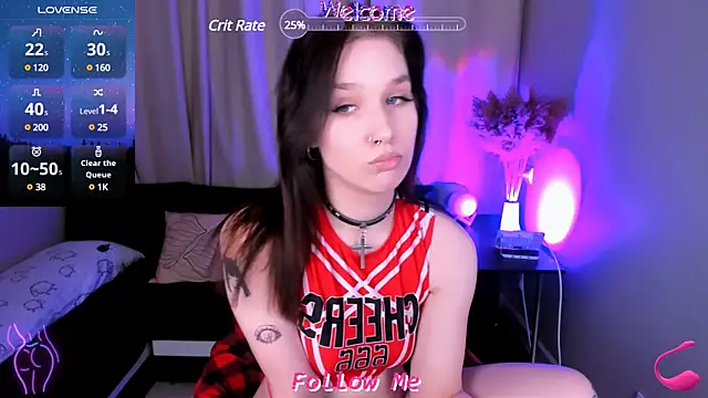 Snapshot of Lia_xxGirl chatting on 03/06/25, 12:10 Lia xxGirl online show from 03/06/25, 12:10
