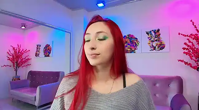 Snapshot of Vermelha_Gremory_ chatting on 01/18/25, 02:44 Vermelha Gremory online show from 01/18/25, 02:44