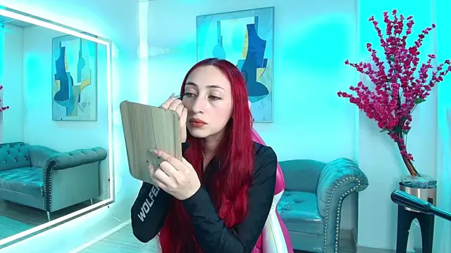 Snapshot of Vermelha_Gremory_ chatting on 01/30/25, 03:55 Vermelha Gremory online show from 01/30/25, 03:55