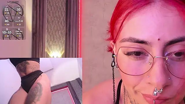 Snapshot of selene_red_ chatting on 01/27/25, 06:41 selene red online show from 01/27/25, 06:41