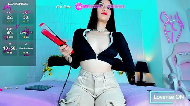 Snapshot of Staicy_Nasty chatting on 02/05/25, 03:34 Staicy Nasty online show from 02/05/25, 03:34