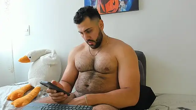 ETHAN ROX online show from 10/27/25, 06:34