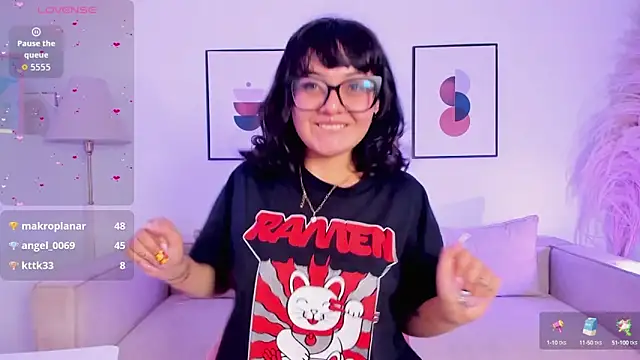 Sweet Namii online show from 10/07/25, 07:44