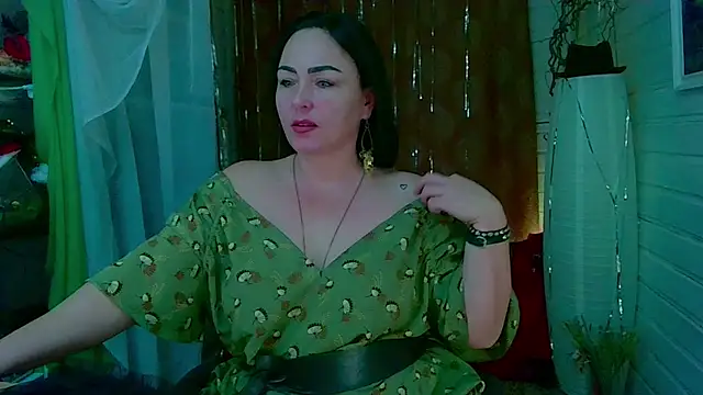 Snapshot of _Cloud_Atlas_ chatting on 12/22/24, 07:00  Cloud Atlas  online show from 12/22/24, 07:00