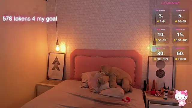 Kittytimberlake online show from 01/18/25, 09:45