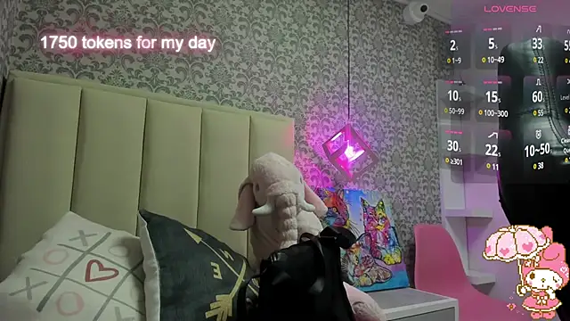 Kittytimberlake online show from 02/14/25, 11:21