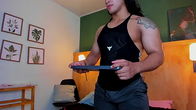 jacob-coper online show from 02/14/25, 03:11