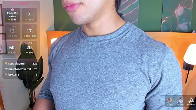 jacob-coper online show from 10/15/25, 03:17