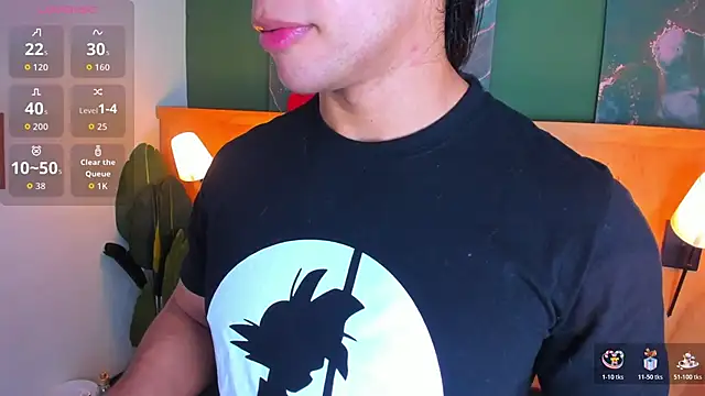 jacob-coper online show from 11/07/25, 03:17