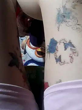 Soul Ana online show from 03/04/25, 01:12