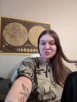 Morphine 666 online show from 11/07/25, 03:06